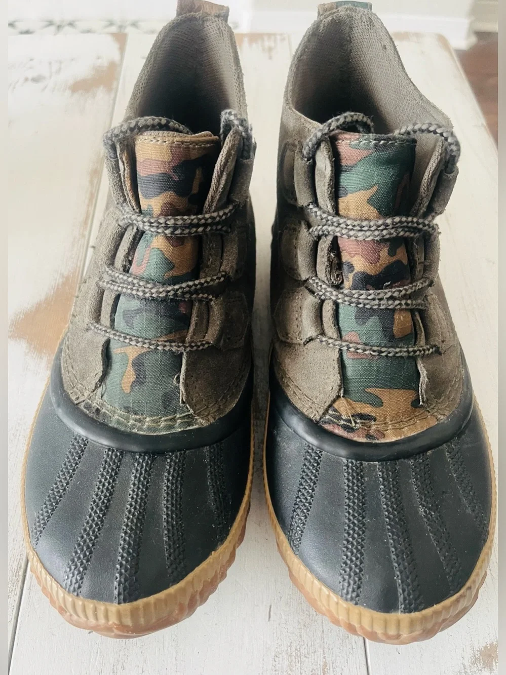 SOREL Out N’ About Boots